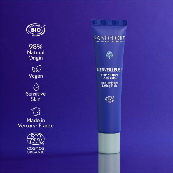 Sanoflore Merveill Flde Lift A-Rid40Ml
