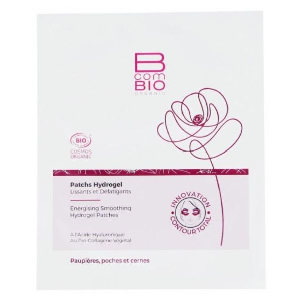 Bcombio Patch Yeux Tenseurs