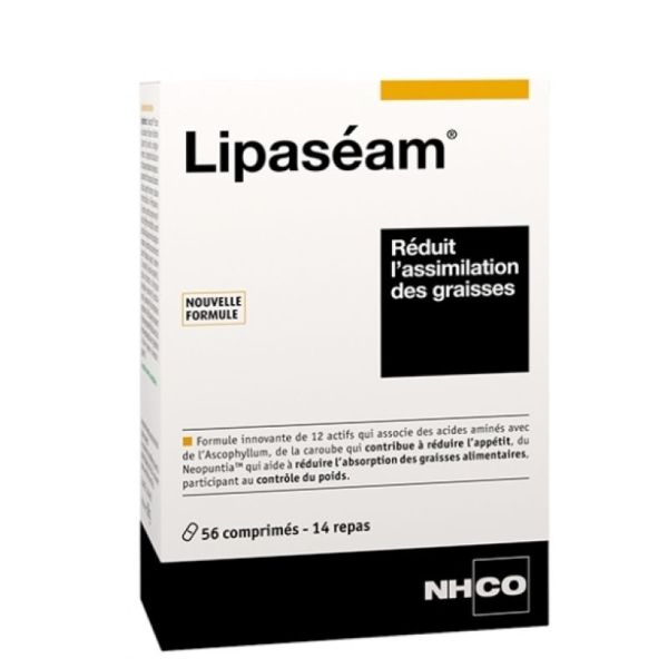 Nhco Lipaseam Blister 56Cps