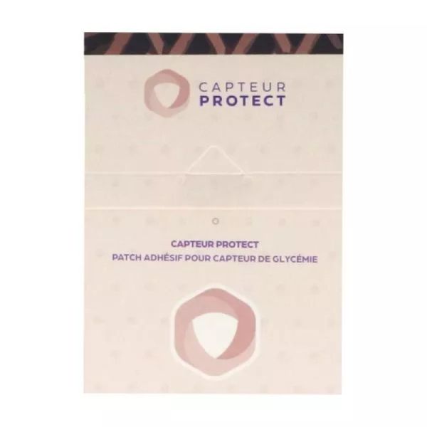 Capteur Prot Cov Patch Fsl 2/Simpl Tato 4