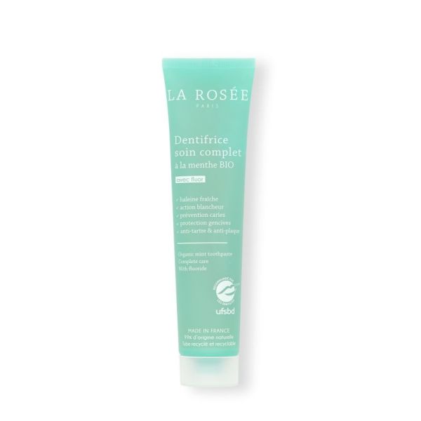 La Rosee Dent Soin Complet Menthe 75ml