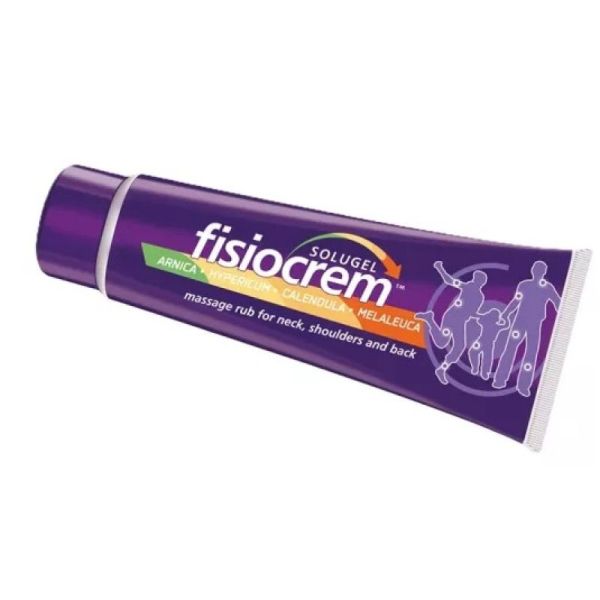 Fisiocrem Creme Tube 60Ml