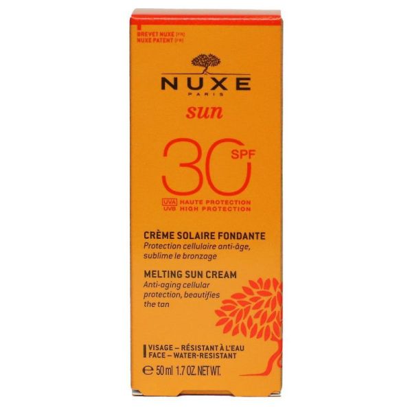 Sun Melting Sunscreen High Protection SPF30 50ml