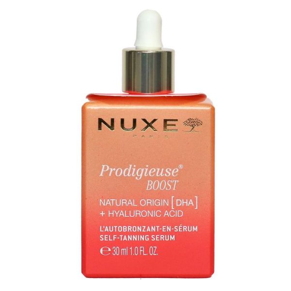 Nuxe Prodigieuse Boost Autobrozant Serum
