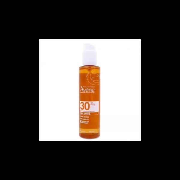Avene Huil Prot Sol30 Fl200Ml1