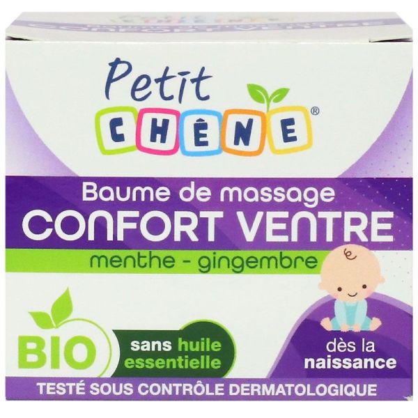 Petit Chene Bme Confort Ventre 40Ml