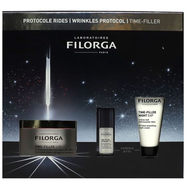 Filorga Coffret Noel Time-Filler 2025