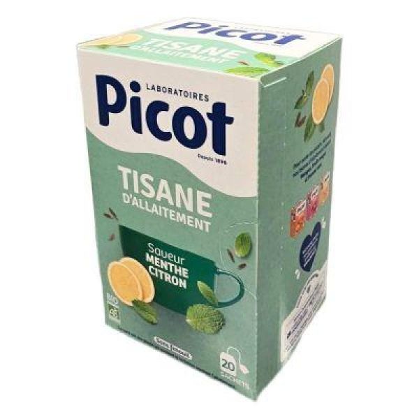 Picot Tisane Allaitem Ment Cit Bio Sach20