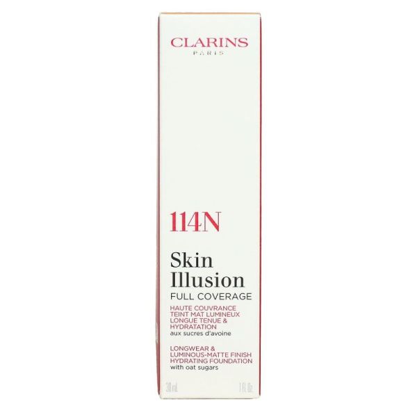 Clarins Everlast Fluid 114N New