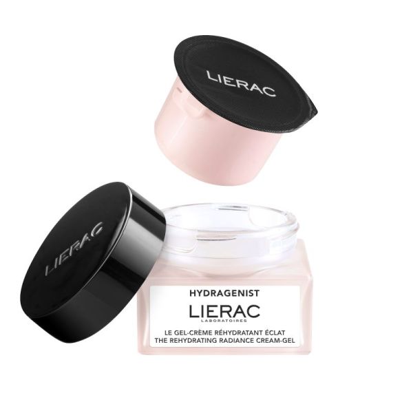 Lierac Hydragenist Gel Cr Rechge 50Ml