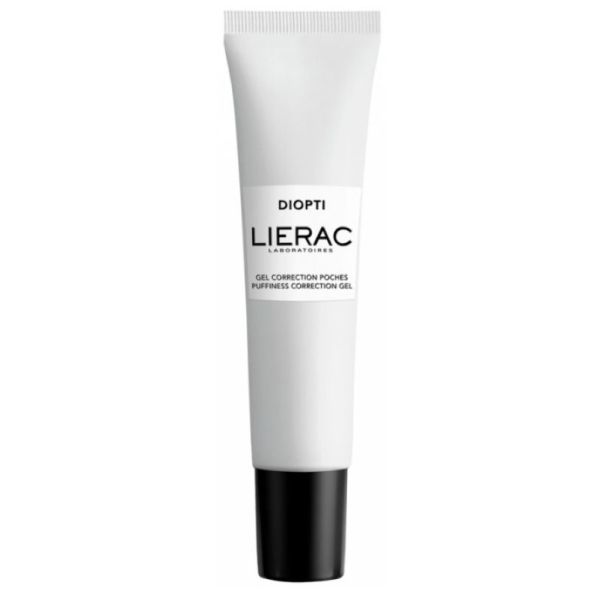 Lierac Diopti Gel Corr Poches 15Ml