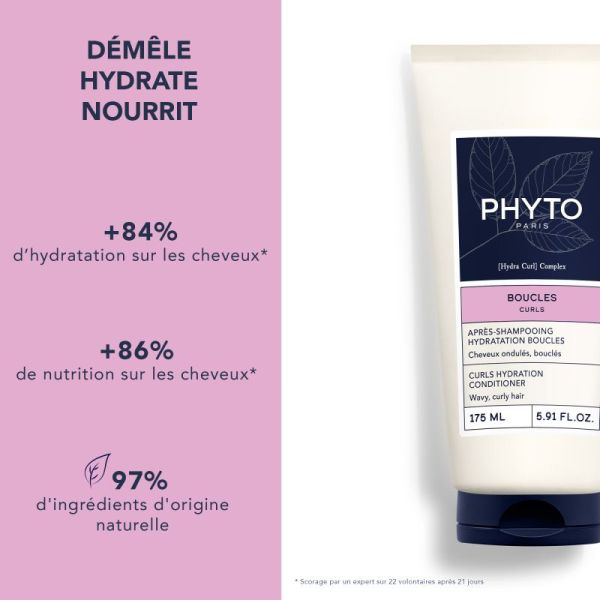 Phyto Ap-Shp Hydrat Boucles Tb175Ml