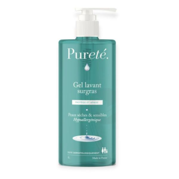 Pharmab Purete Gel Dche 1L