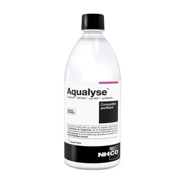 Aqualyse 500ml