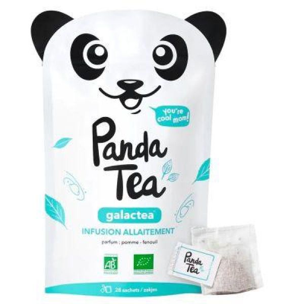 Panda Tea Galactea 28D