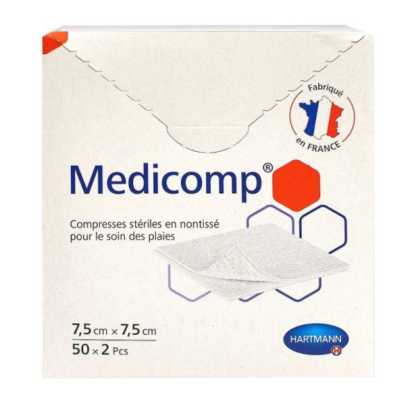 Medicomp Comp NT 7.57.5/50
