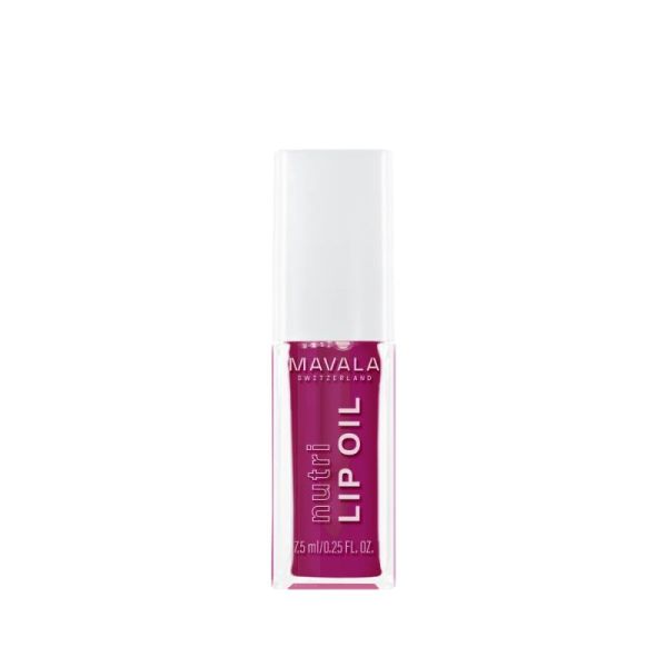 Mavala Nutri Lip Oil Plum 7,5Ml