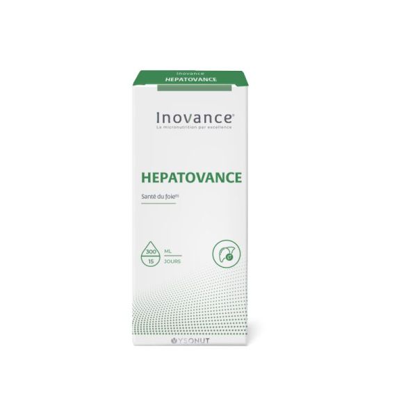 Inovance Hepatovance Fl 300Ml