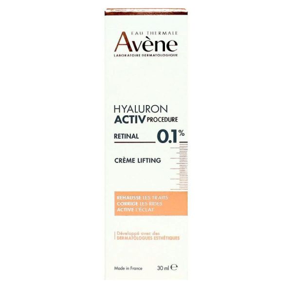 Avene Hyaluron Proced Cr Lifting 30Ml