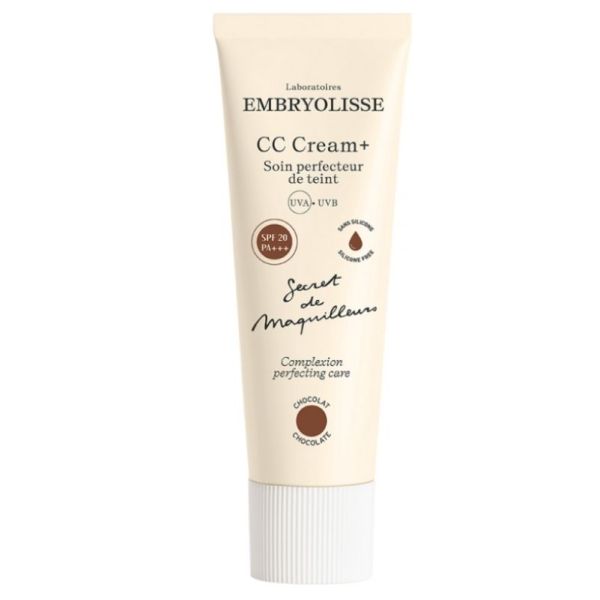 Embryolisse Cc Cream Chocolat Tube 30Ml