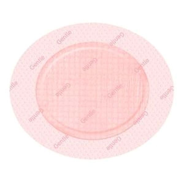 Allevyn Gent Bor Lite Oval 15.2x13.1 /10