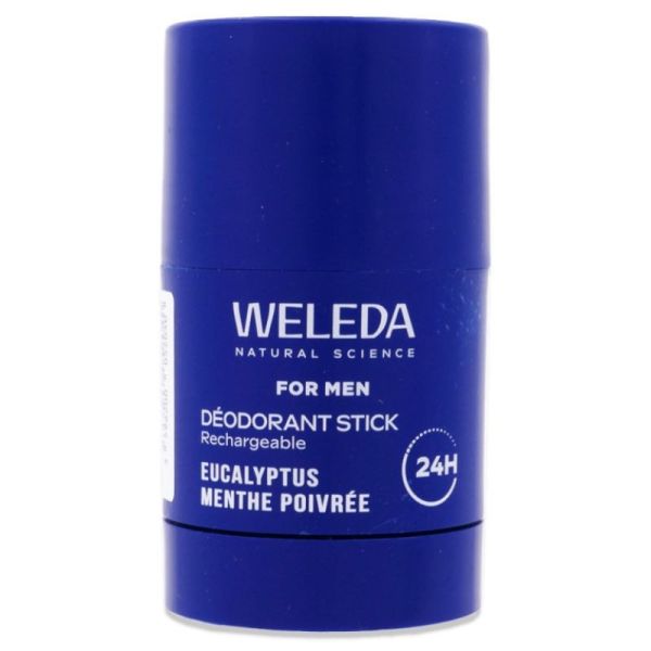 Weleda Deo Stick Rechargeab For Men 50G