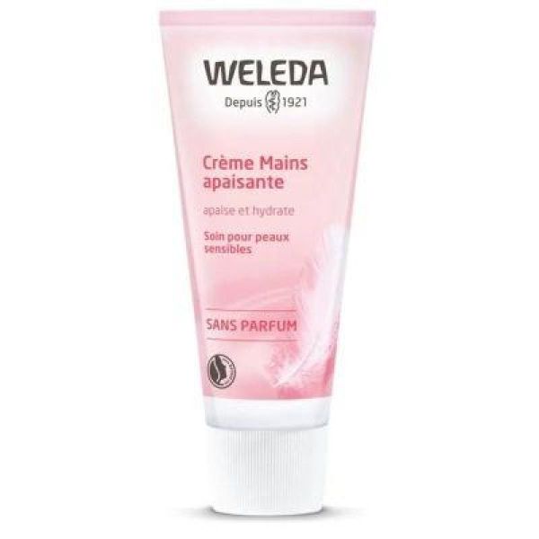 Weleda Cr Mains Apaisante Tb 50Ml