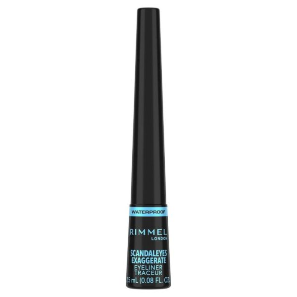Rimmel Eyeliner Exaggera Waterp 003 2,5Ml