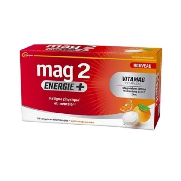 Mag2 Energie Cpr Eff 30 Brd