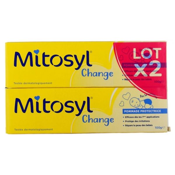 Mitosyl Chang Pom Prot 2X100Gpas Delot