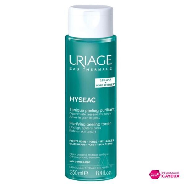 Uriage Hyseac Tonique Peeling 250Ml
