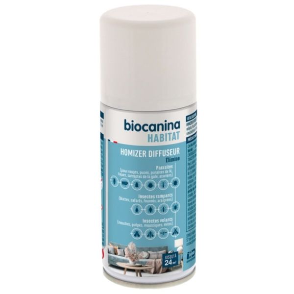 Homizer Diffus Fl100Ml 1