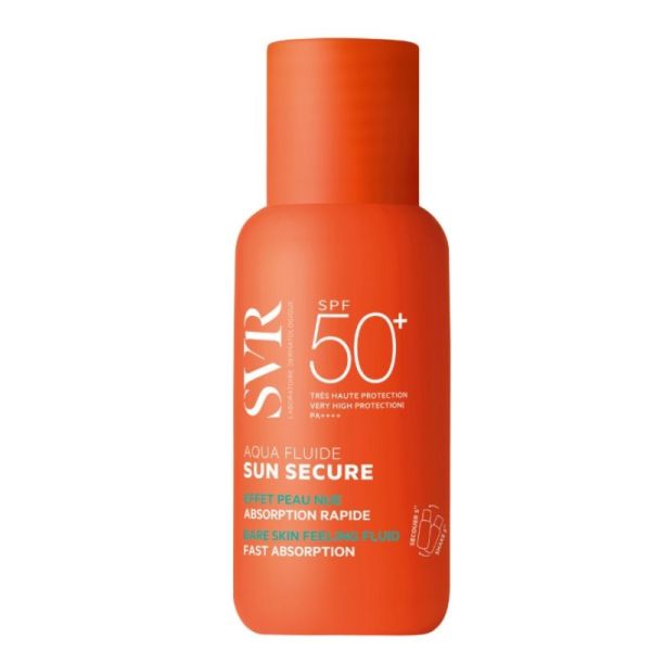 Svr Sun Secure Aqua-Fluide Spf50 50Ml