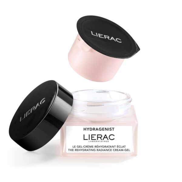Lierac Hydragenist Gel Cr Rechge 50Ml