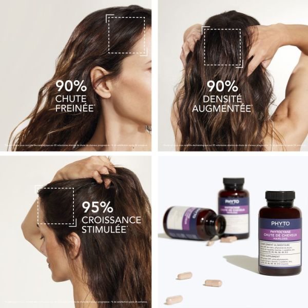 Phyto A-Chute, Chute Progressiv 3M 84Gelu