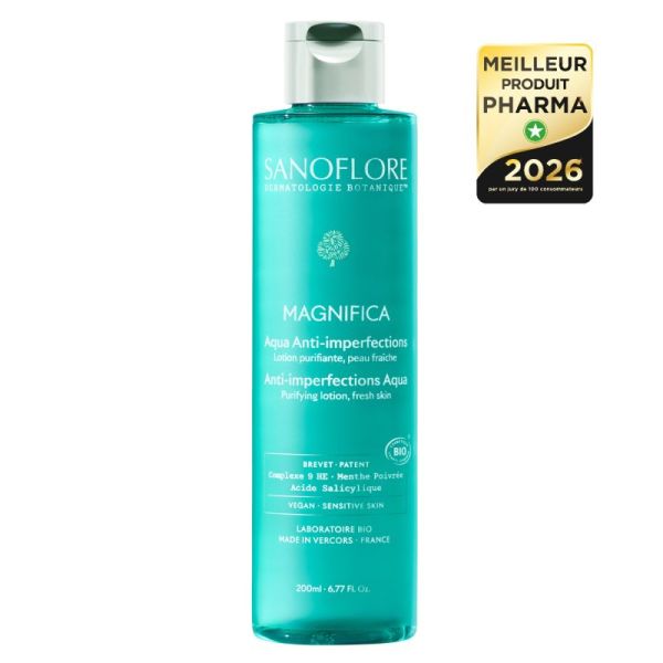 Sanof Magnifica Aqua A-Imperf 200Ml