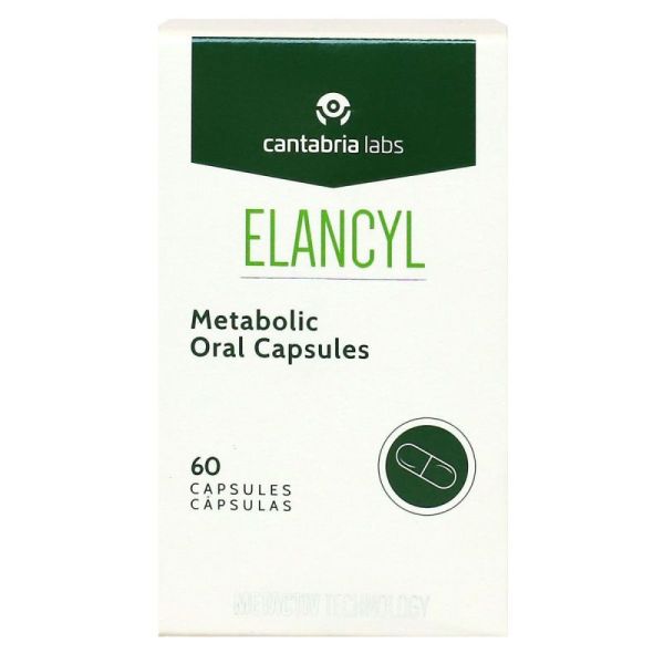 Elancyl Metabolic Oral Gelu60