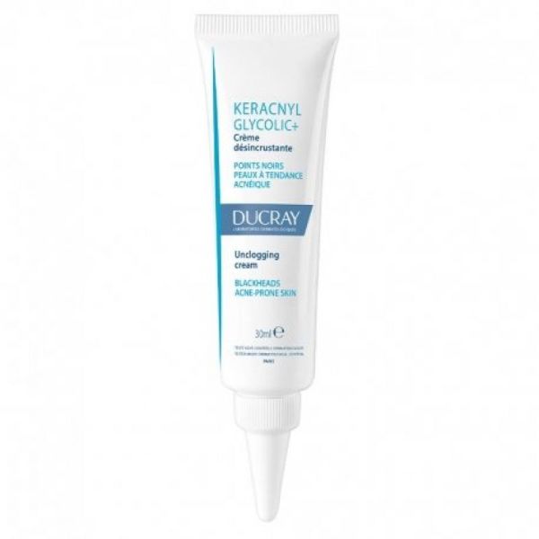 Keracnyl Glycolic+ - Deep Cleansing Cream - 30ml