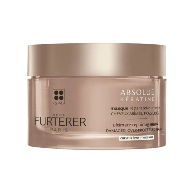 Furterer Abs Keratine Masq Riche 200ml
