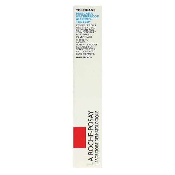 Toleriane Volume Mascara, Allergy Tested, Black Shade, 7.6ml