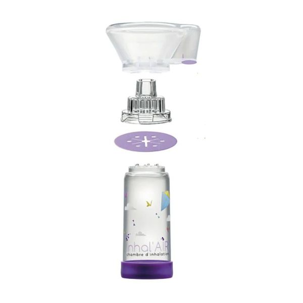 Biosynex Ch/Inhal Nouriss 0-9M