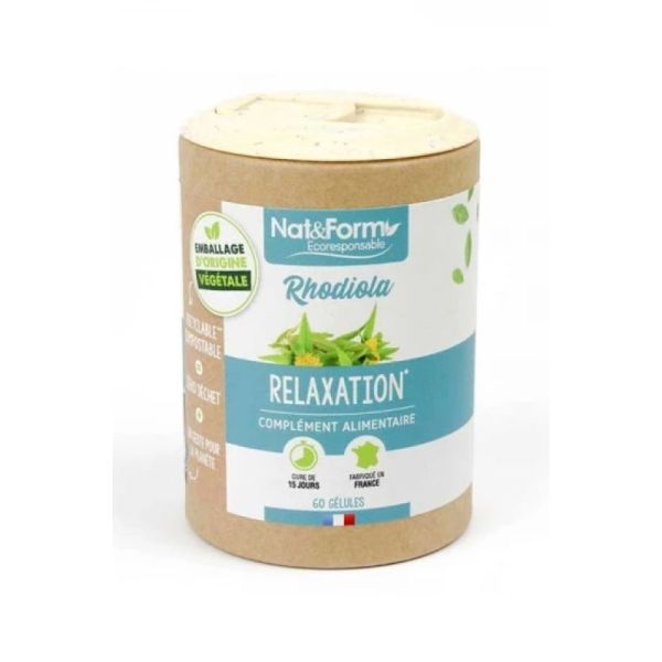 Natampform Rhodiola Gelu60