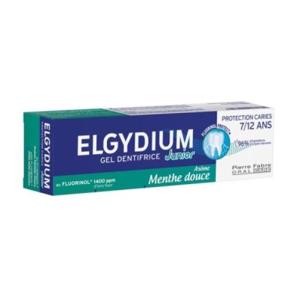 Elgydium Jr M Douce Dent 50Ml 1