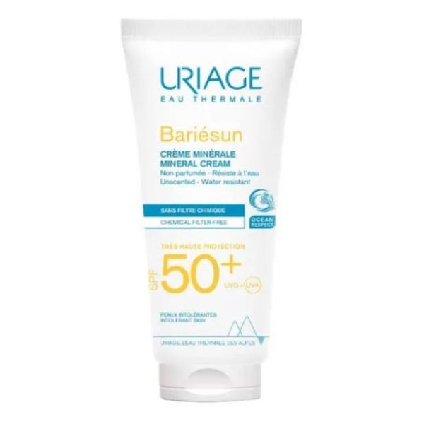 BARIÉSUN - Mineral Cream SPF50+