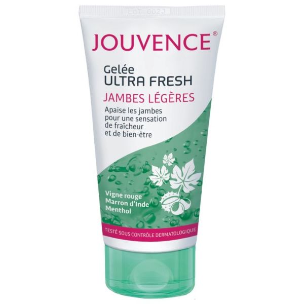 Ultra Fresh Jelly - Light Legs - 150ml