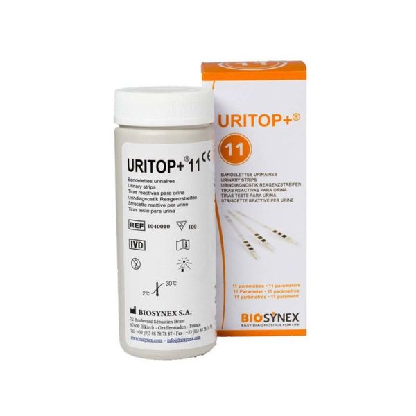 Biosynex Uritop11