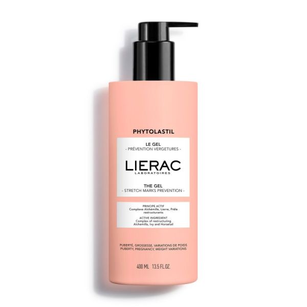Lierac Le Gel Prevention Vergetures 400Ml