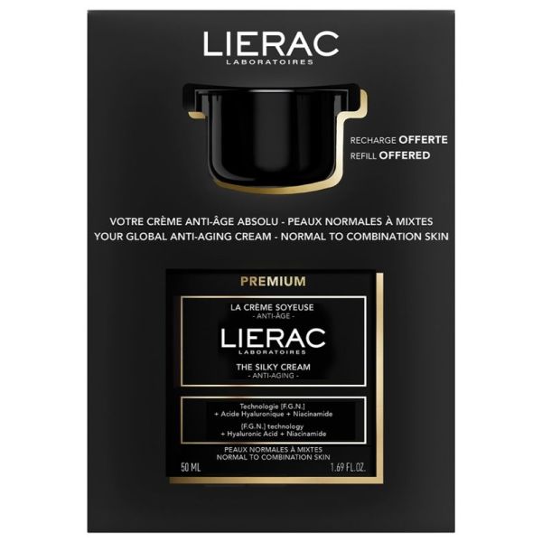 Lierac Coff Premium La Creme Soyeuse