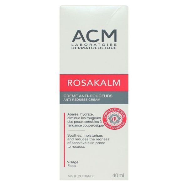 Rosakalm Cr Ar 40Ml