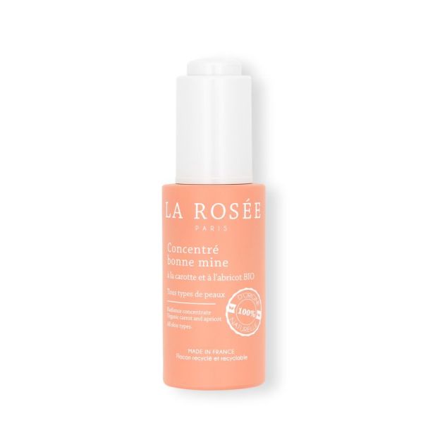 La Rosee Serum  Conc Bon Mine  30Ml